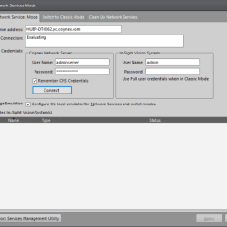 Lab 13-1: configuring network services