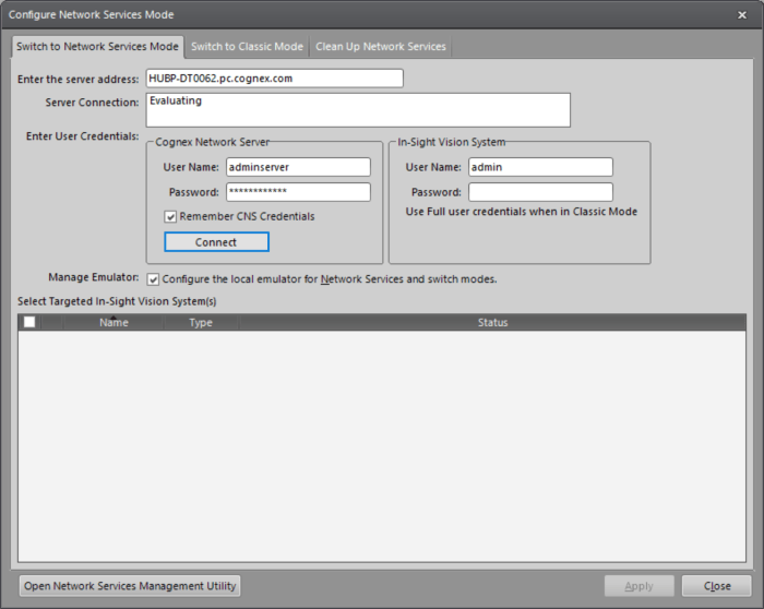 Lab 13-1: configuring network services