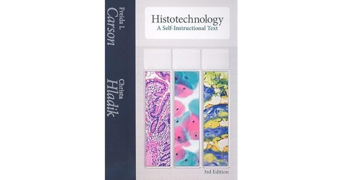 Histotechnology a self instructional text