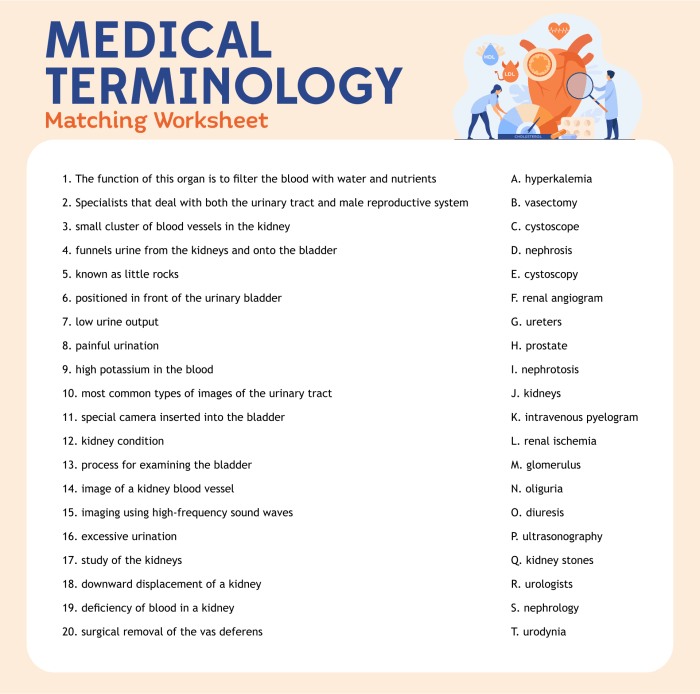 Medical terminology for health professions 9th edition answer key