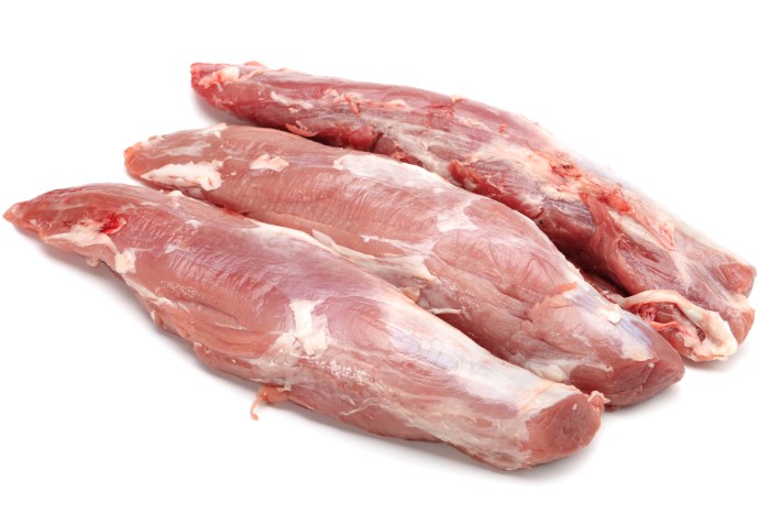 Pork belly slices strips meats prok meat fresh sliced cut 900g ribs whole